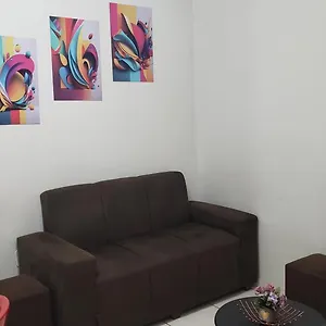 Apartamento Apto Aconchegante No Guará Ii,próximo Ao Aeroporto, Brasília